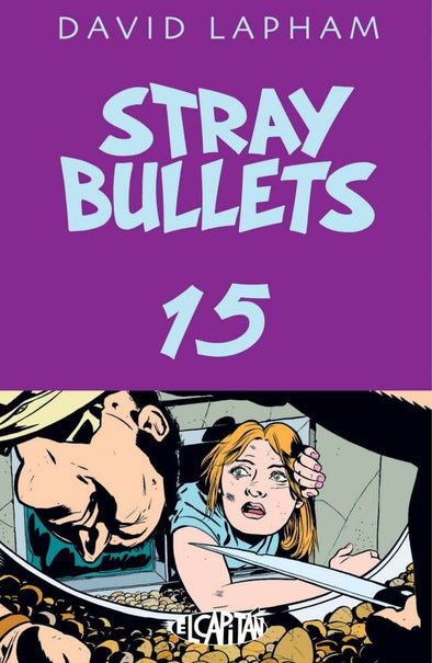 Stray Bullets (1995) #15