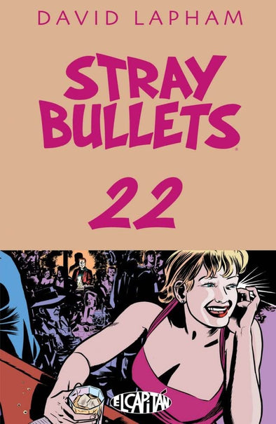 Stray Bullets (1995) #22