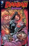 Damian Son of Batman (2013) #03