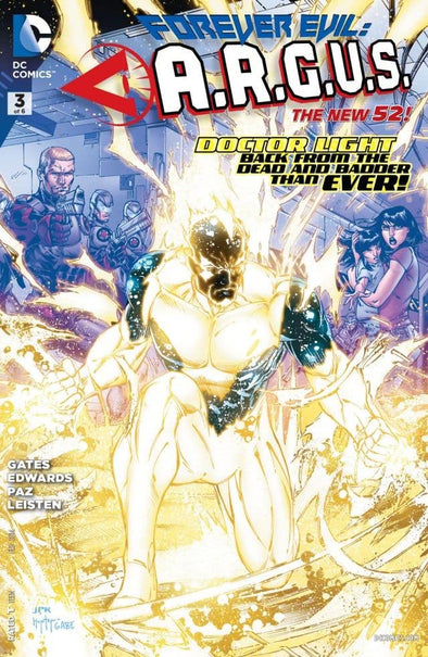 Forever Evil A.R.G.U.S. (2013) #03 (of 6)