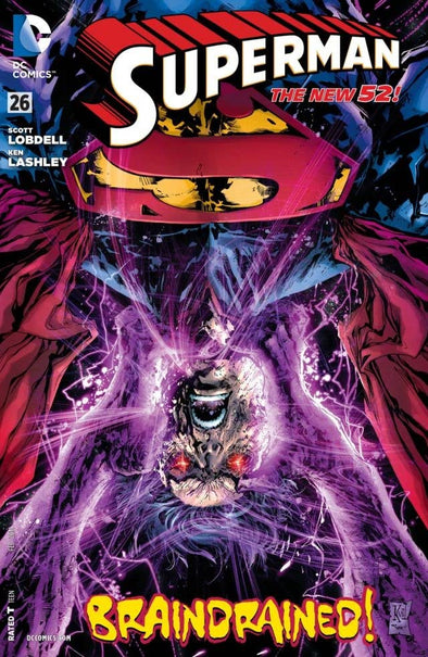 Superman (2011) #26