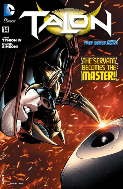 Talon (2012) #14