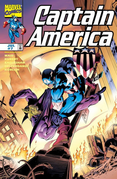 Captain America (1998) #07