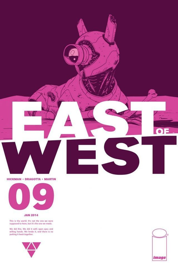 East of West (2013) #09