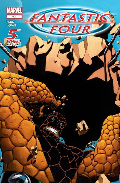 Fantastic Four (1998) #501