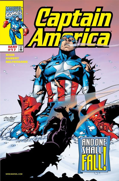 Captain America (1998) #17