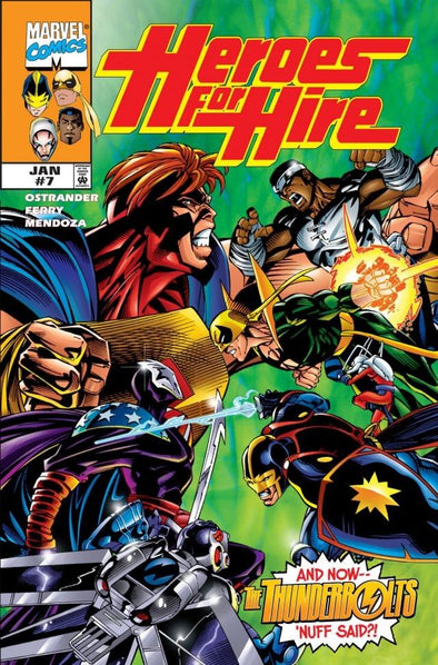 Heroes for Hire (1999) #07