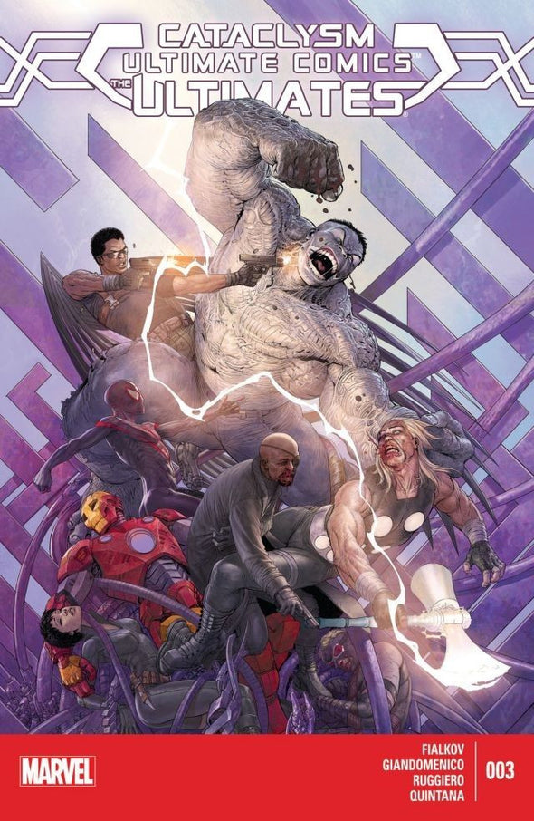 Cataclysm: Ultimate Comics Ultimates #03