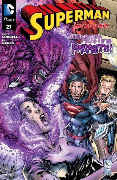 Superman (2011) #27