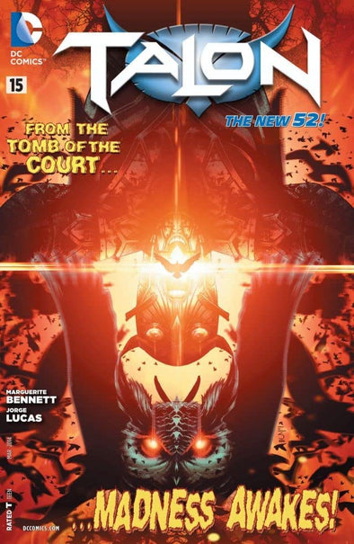 Talon (2012) #15