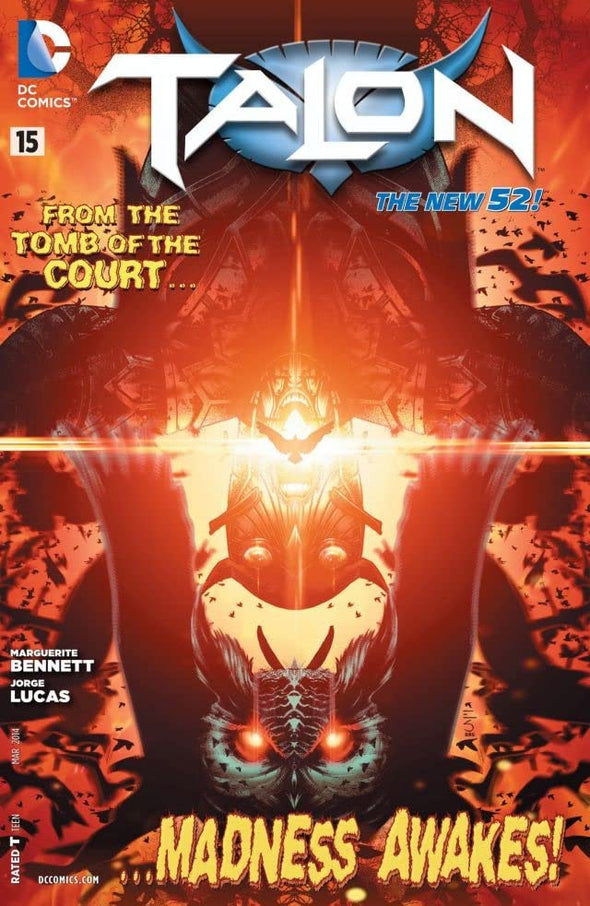 Talon (2012) #15
