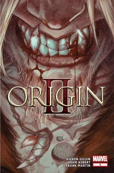 Wolverine Origin II (2013) #02