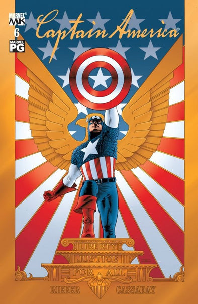 Captain America (2002) #06
