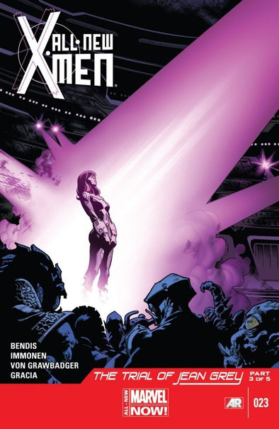 All-New X-Men (2012) #23