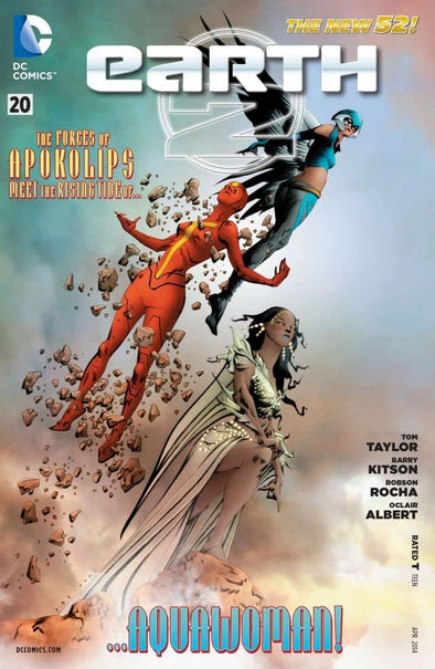 Earth 2 (2012) #20