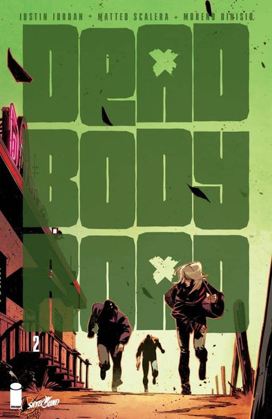 Dead Body Road (2013) #02 (of 6)