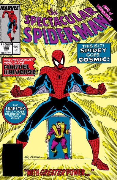 Peter Parker Spectacular Spider-Man (1976) #158