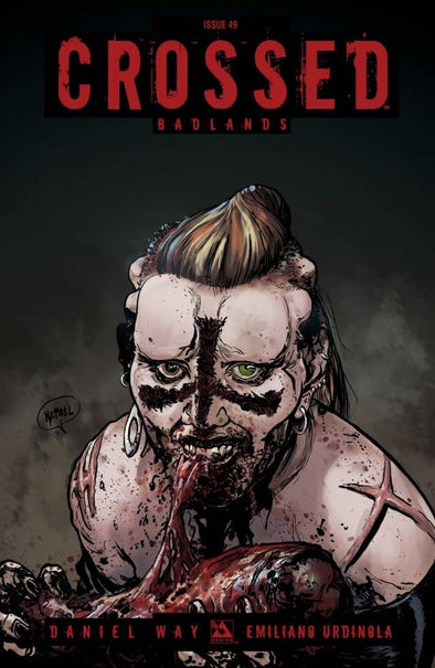 Crossed Badlands (2012) #049