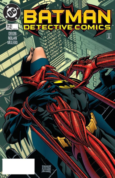 Detective Comics (1937) #0712