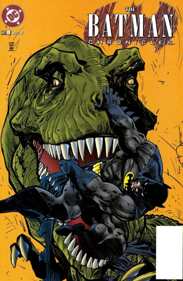 Batman Chronicles (1995) #08