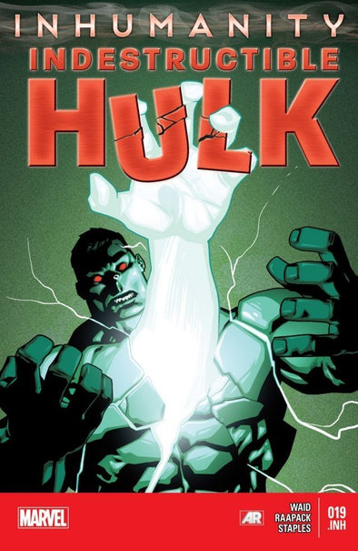 Indestructible Hulk (2011) #019