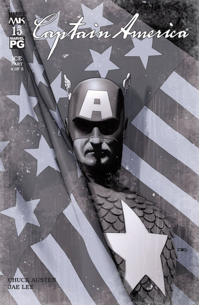 Captain America (2002) #15