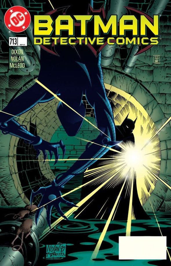 Detective Comics (1937) #0713