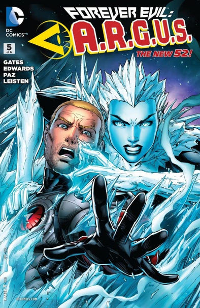 Forever Evil A.R.G.U.S. (2013) #05 (of 6)