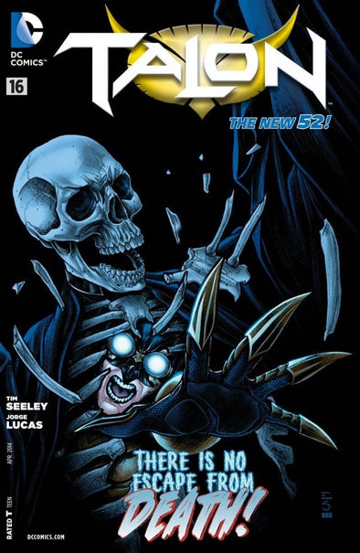 Talon (2012) #16