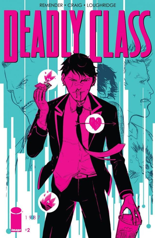 Deadly Class (2014) #02