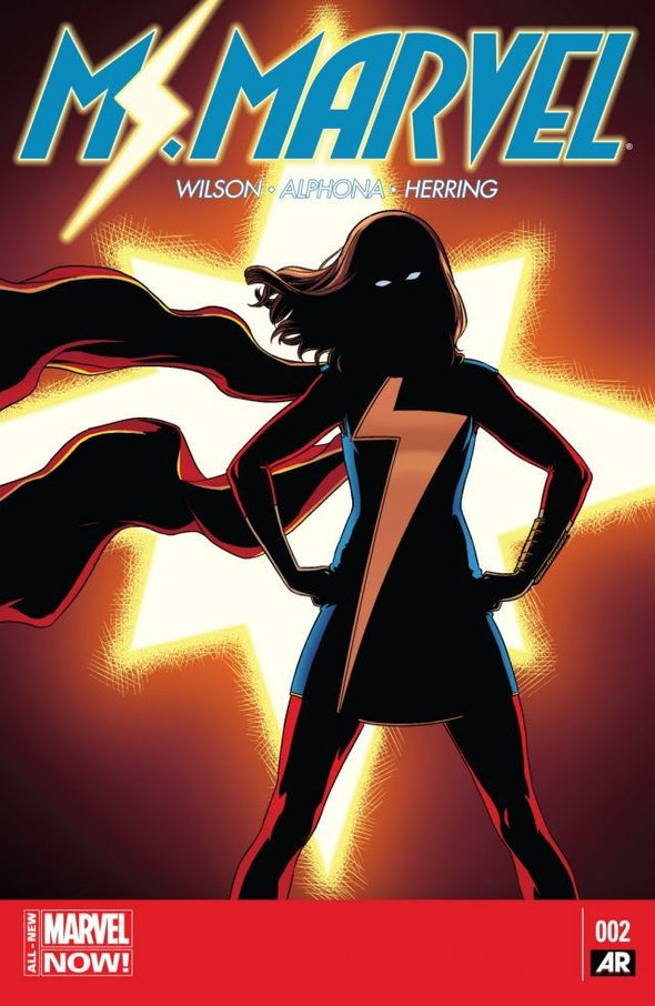Ms. Marvel (2014) #02
