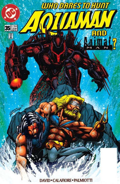 Aquaman (1994) #035