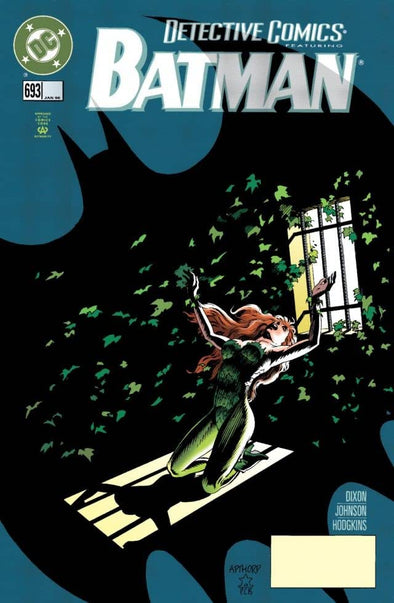 Detective Comics (1937) #0693