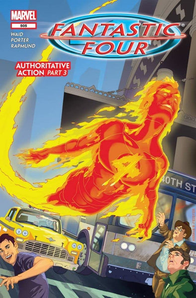 Fantastic Four (1998) #505