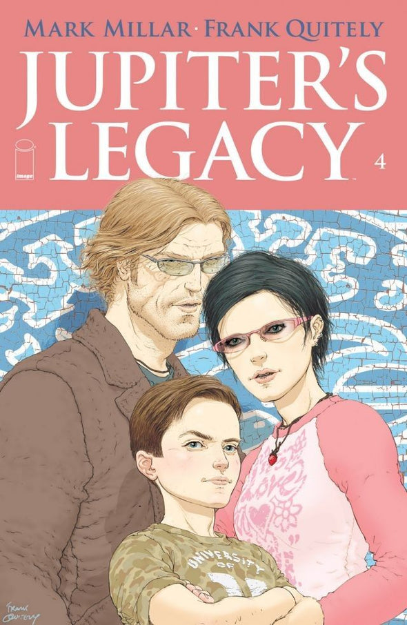Jupiters Legacy (2013) #04