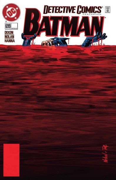 Detective Comics (1937) #0699