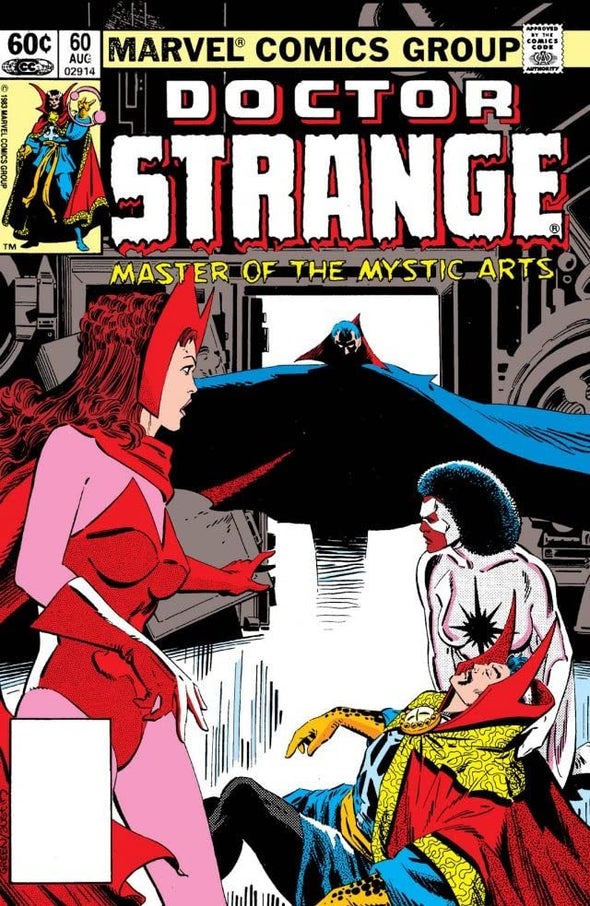 Doctor Strange (1974) #60