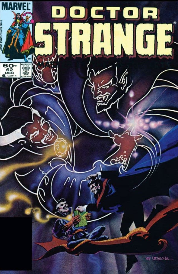 Doctor Strange (1974) #62