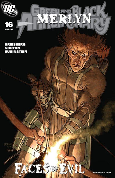 Green Arrow and Black Canary (2007) #016