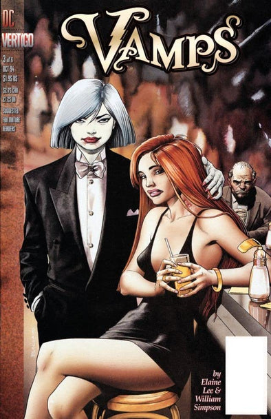 Vamps (1994) #03 (of 6)