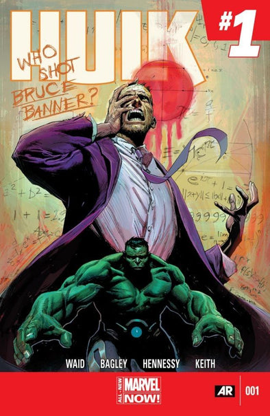 Hulk (2014) #01