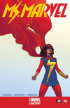 Ms. Marvel (2014) #03