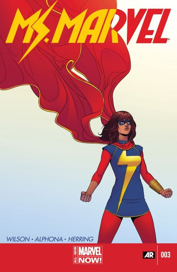 Ms. Marvel (2014) #03
