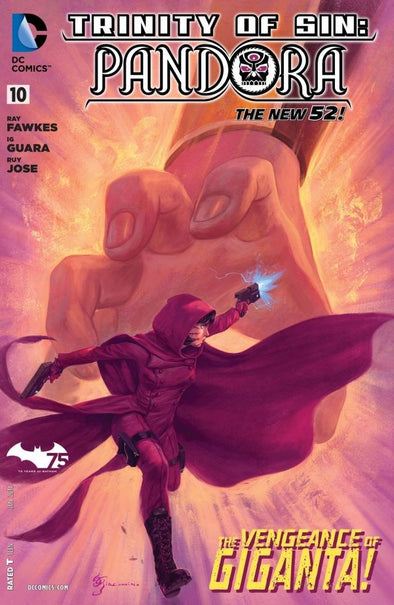Trinity of Sin Pandora (2013) #10