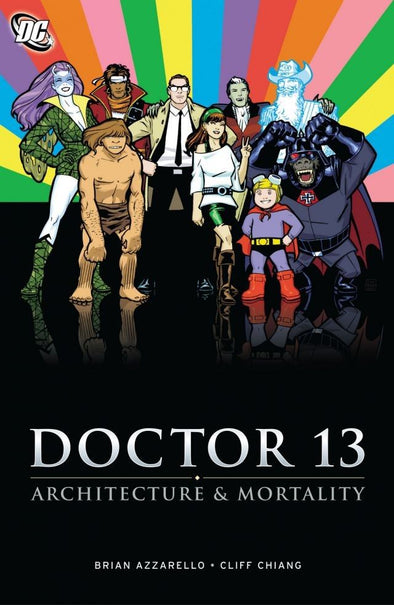 Doctor 13: Architecture and Morality TP