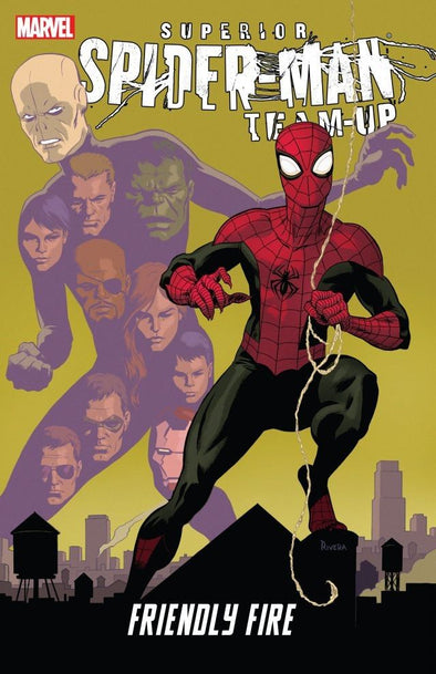 Superior Spider-Man Team Up TP Vol. 01