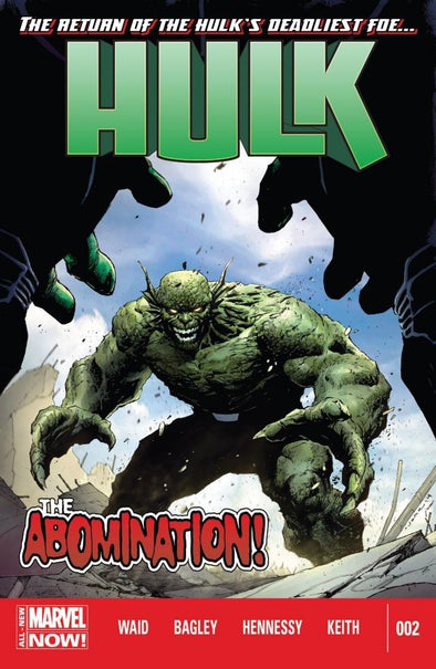 Hulk (2014) #02