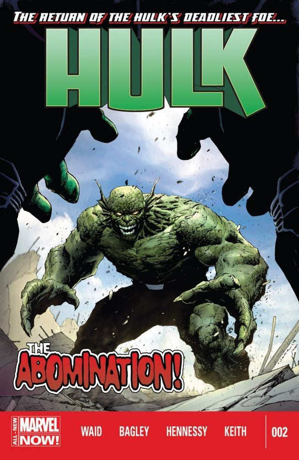 Hulk (2014) #02