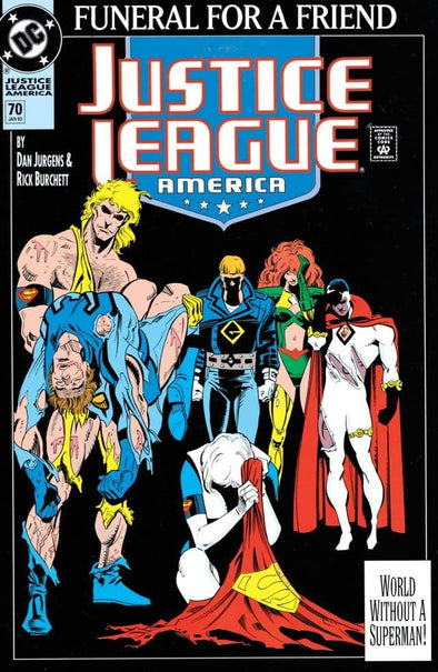 Justice League of America (1987) #070