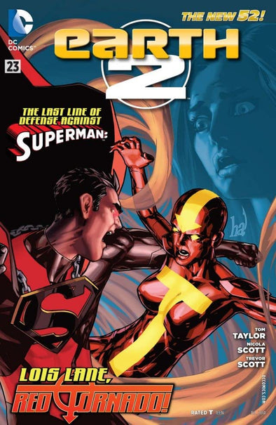 Earth 2 (2012) #23